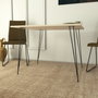Hanah Home Sandalf Square - Roble